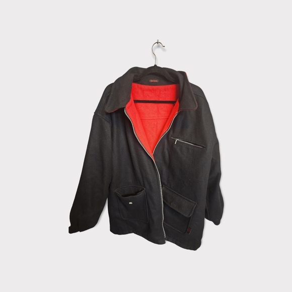 Marlboro Other - Vintage marlboro reversible coat‎
